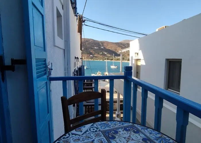 Konukevi 12 Acropolis Aegiali